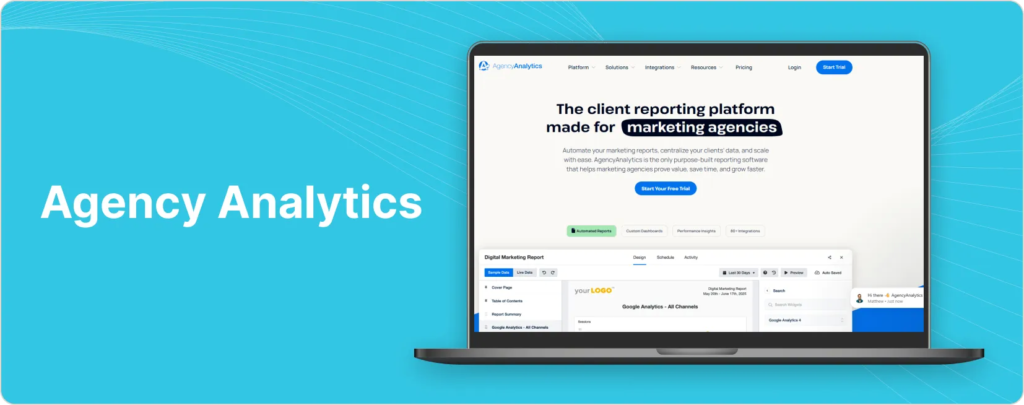 AgencyAnalytics
