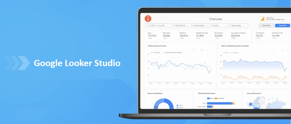 Google Looker Studio 