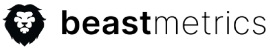 Beast Metrics Logo
