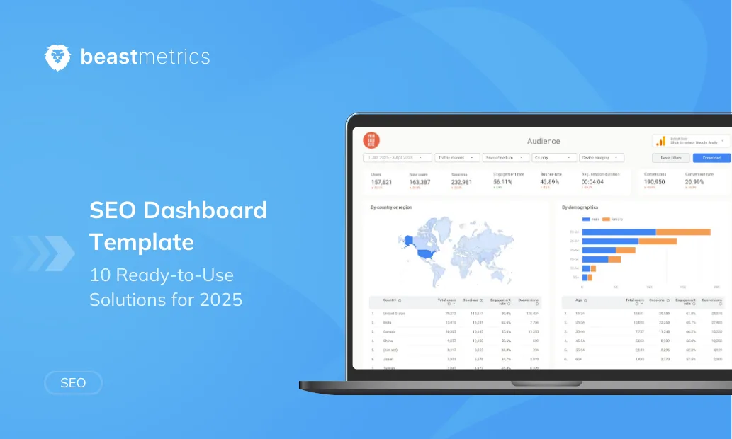 Best SEO Dashboard