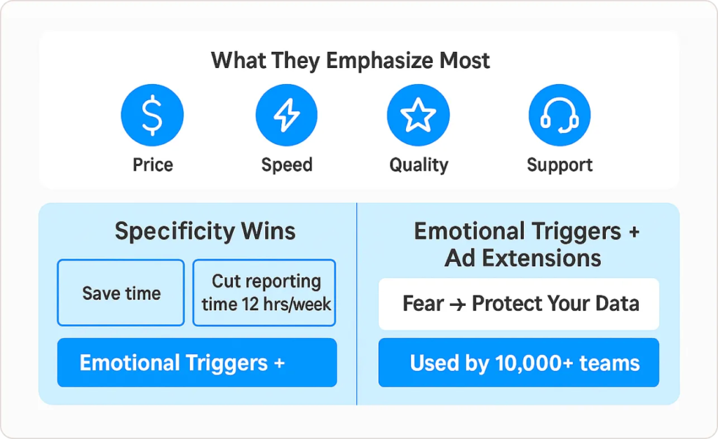 Reverse-Engineer Ad Copy That Actually Works